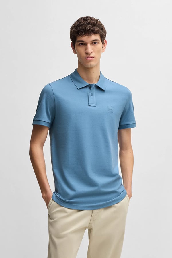 ΜΠΛΟΥΖΑ POLO BOSS - 462